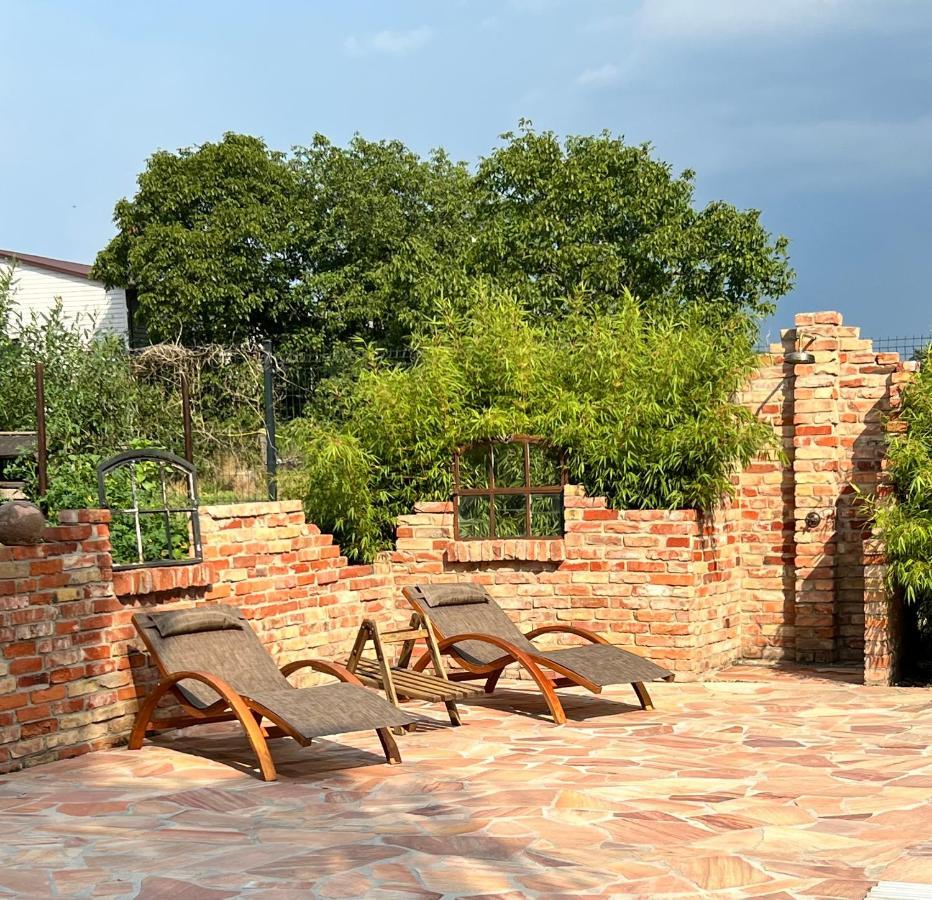 Raminorca Ferienwohnung - Fruehstueck Kann Man Bei Uns Dazu Buchen 外观 照片