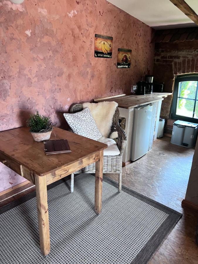 Raminorca Ferienwohnung - Fruehstueck Kann Man Bei Uns Dazu Buchen 外观 照片